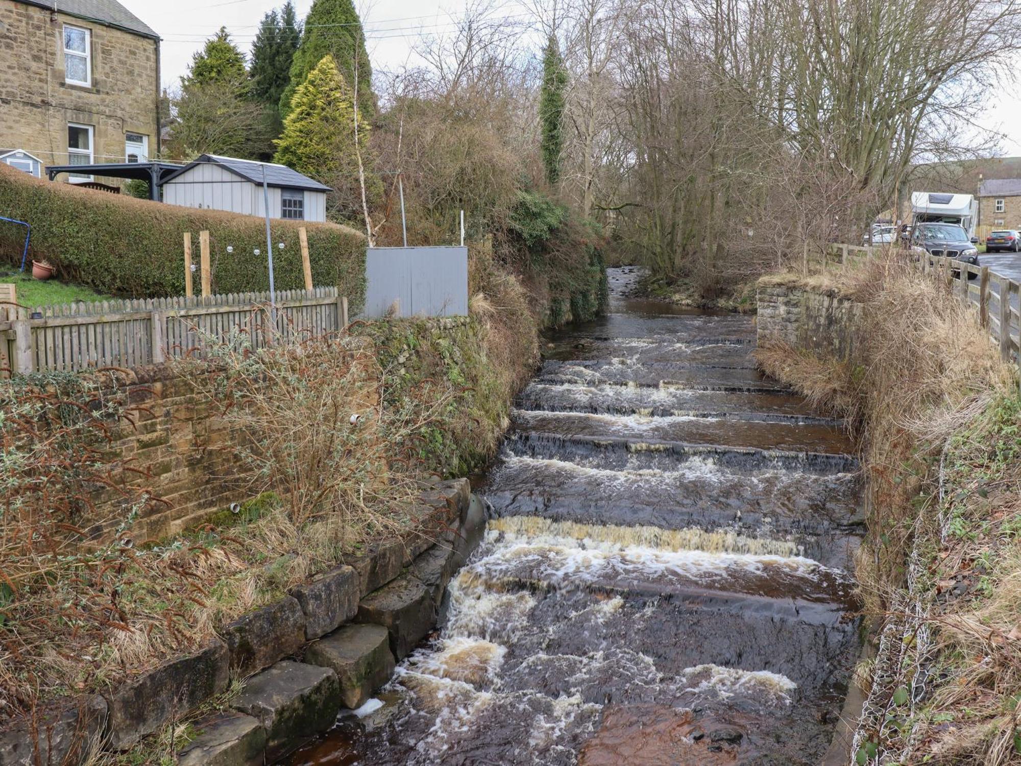Vila Rowan Barn Hexham Exteriér fotografie