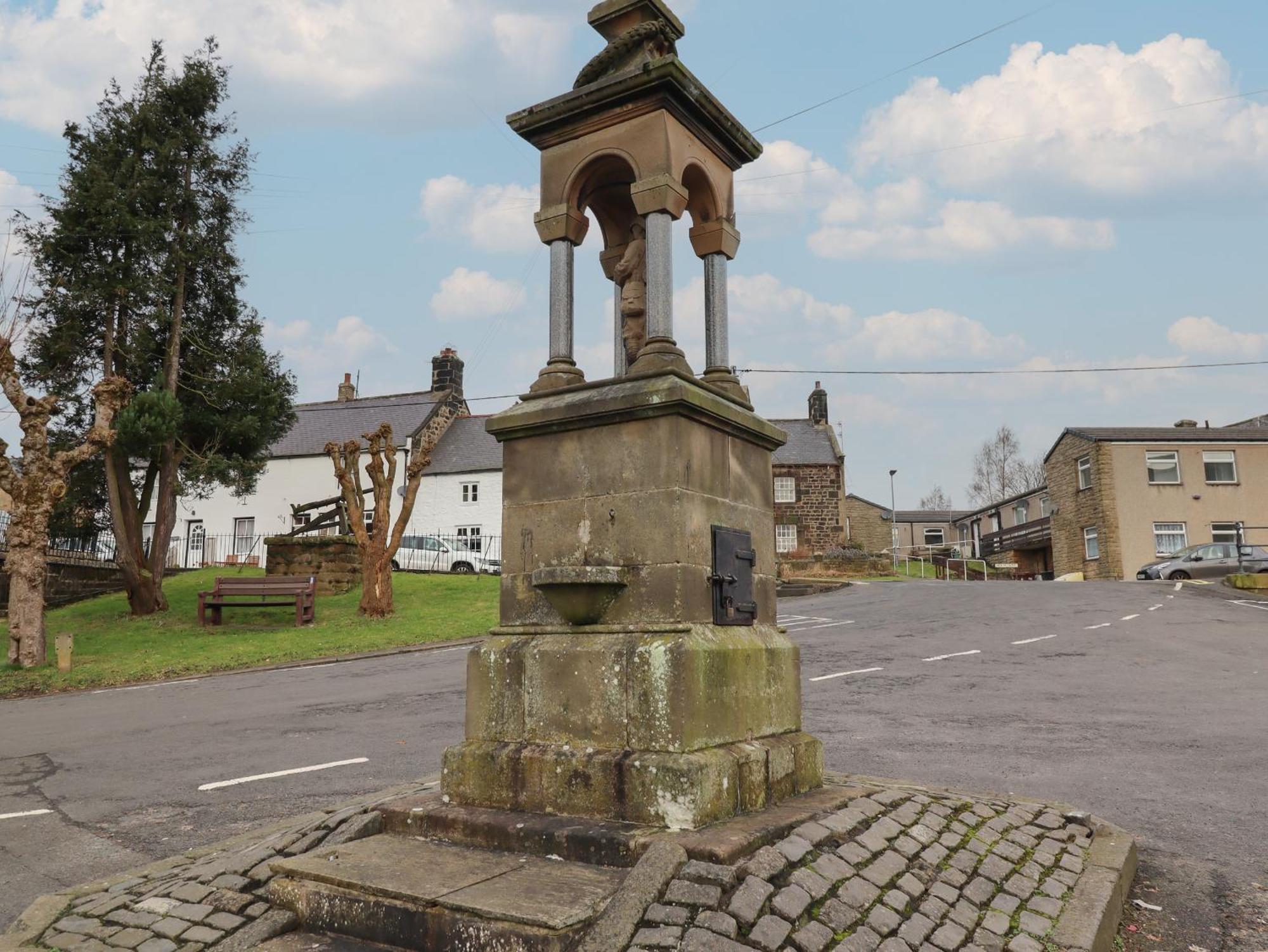 Vila Rowan Barn Hexham Exteriér fotografie